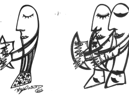 ALUNIZAJE EN BLANCO Y NEGRO